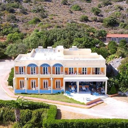 Phoenix-Hotel Plakias Bagian luar foto