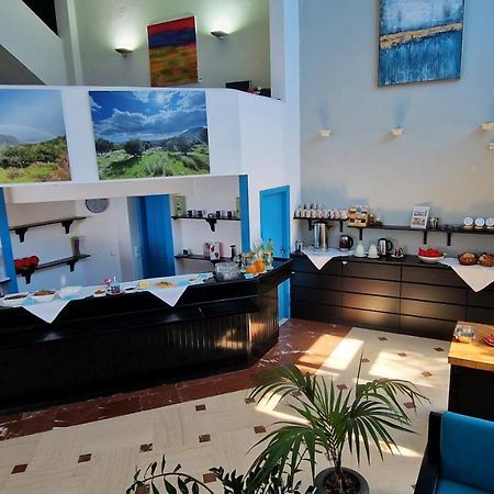 Phoenix-Hotel Plakias Bagian luar foto